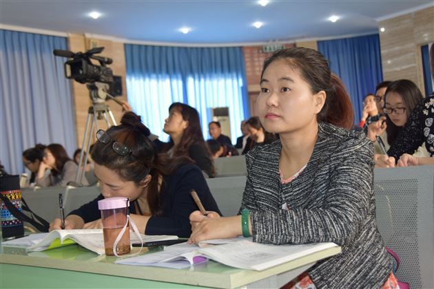 教学展示现风采 磨课反思促成长——棠外附小教师为双流区小学科学研培活动献课