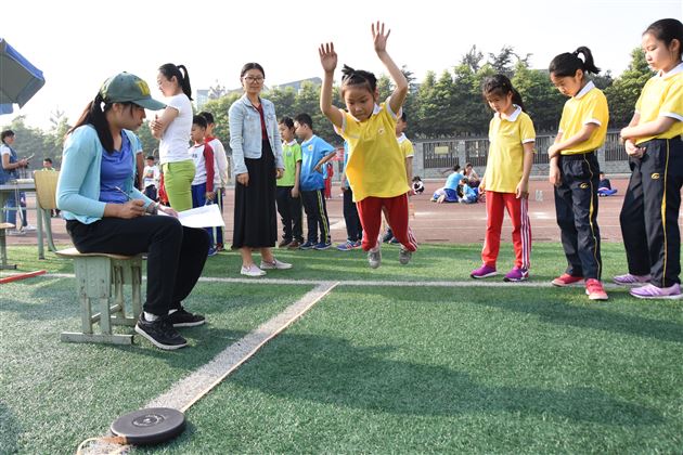奔跑吧,少年——棠外附小2017春季田径运动会圆满结束