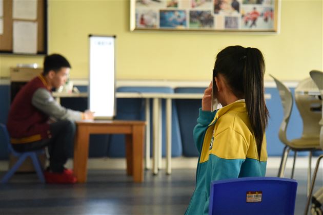 守护健康，为爱护航——棠外实验幼儿园2017幼儿年度体检报道