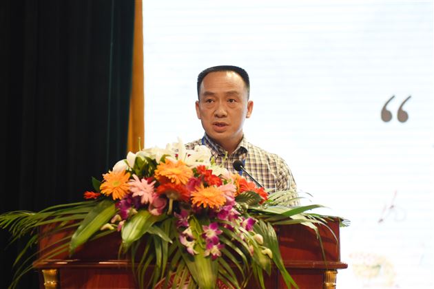修身成教育之大,持德种良善之根——棠外修身大讲堂正式启动