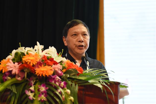 修身成教育之大,持德种良善之根——棠外修身大讲堂正式启动