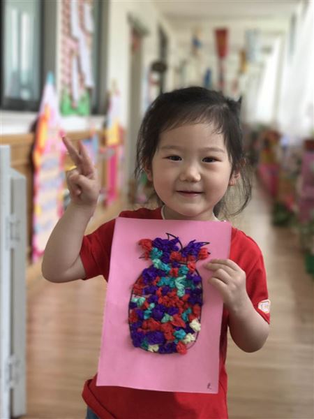 温情五月,感恩母亲——棠外实验幼儿园开展母亲节主题活动