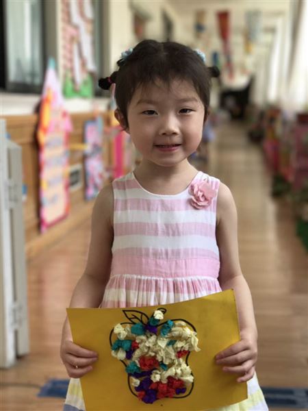 温情五月,感恩母亲——棠外实验幼儿园开展母亲节主题活动