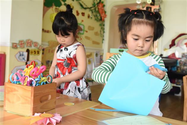 温情五月,感恩母亲——棠外实验幼儿园开展母亲节主题活动