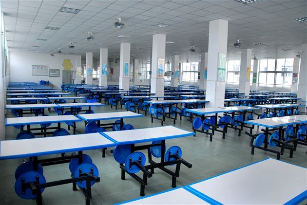 成都棠湖外国语学校食堂被四川省教育厅评为“四川省示范性标准化学生食堂”