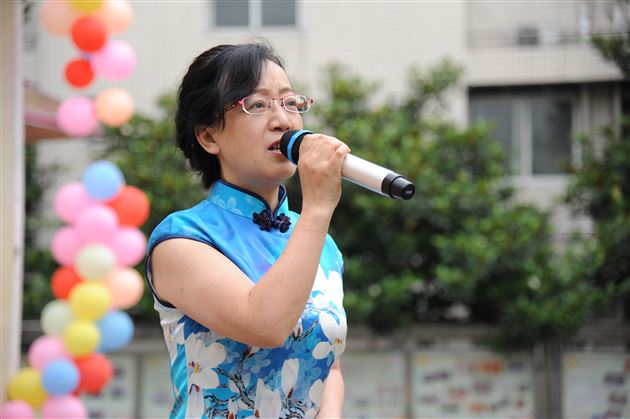 幸福童年,欢乐六一——记棠外附小庆祝“六一”儿童节系列活动