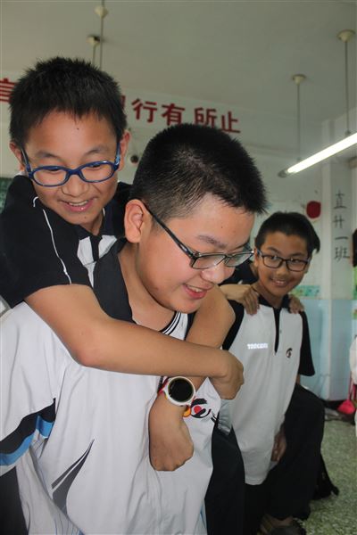 快乐学习,轻松迎考——初一考前心理辅导