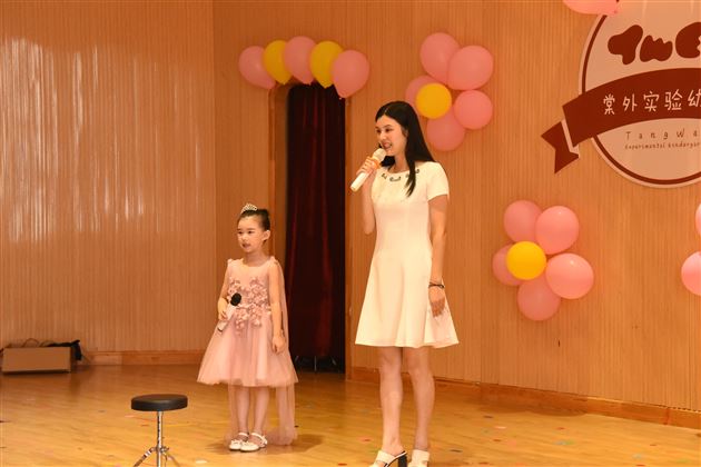 棠外实验实验幼儿园举行“仲夏之梦”钢琴音乐会
