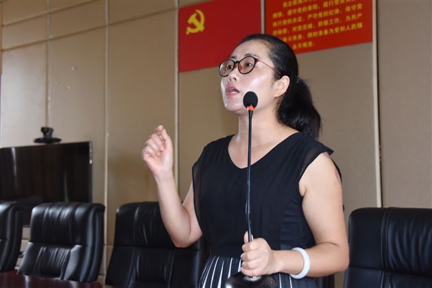 与书为友,感悟教育的真谛——棠外附小教师读书分享活动
