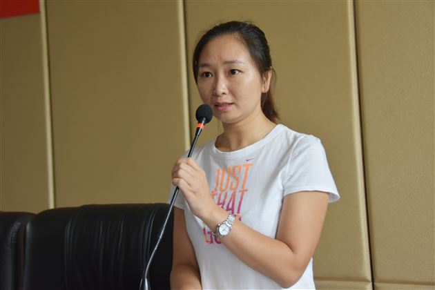 与书为友,感悟教育的真谛——棠外附小教师读书分享活动