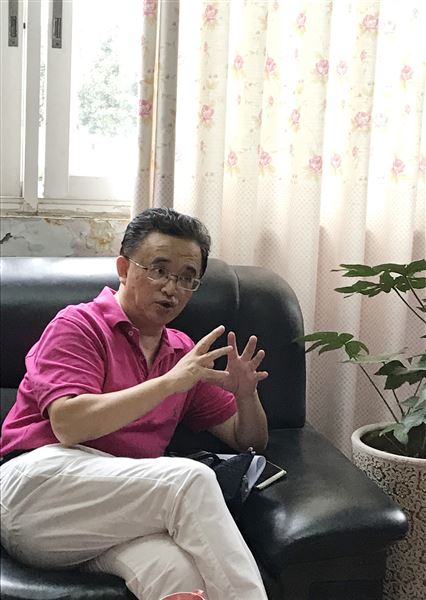享受读书的乐趣，感悟育人的欣慰——棠外附小刘旭工作室读书分享活动