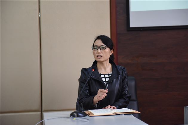 棠外附小举行传染病防治培训会