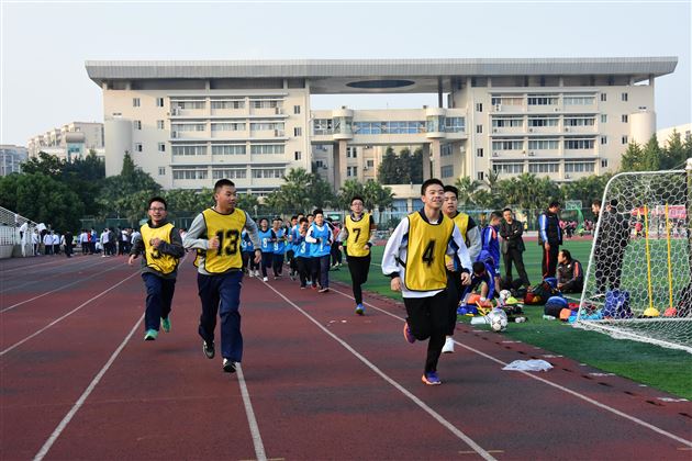 达标争优 强健体魄——棠外2017年学生体质健康数据测试圆满结束