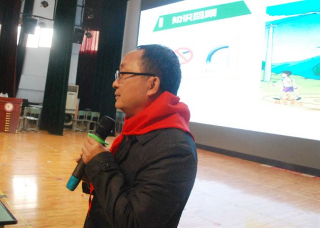 小小电博士温暖你我他