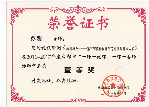 喜报:棠外高中部数名教师在成都市赛课活动中获佳绩