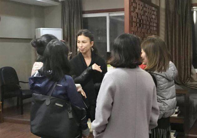 棠外教职工俱乐部之英语兴趣班开课啦!