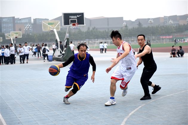 快乐健体齐上阵,教工运动促和谐——记棠外教职工球类运动会