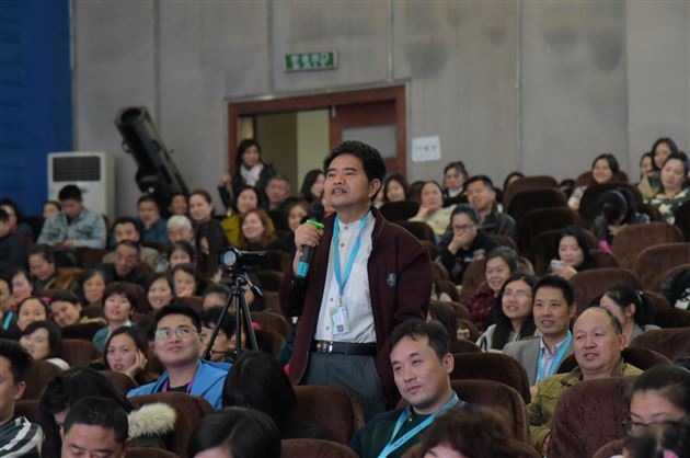 陪伴的智慧——棠外实验幼儿园第二期家长课堂