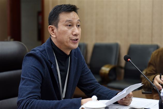 新时代,新思想,新征程,以党的十九大精神引领和推动学校更好发展——棠外党总支召开学习贯彻落实十九大精神工作会