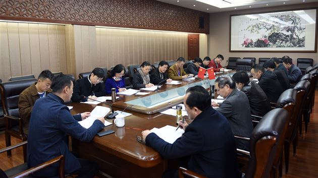 新时代,新思想,新征程,以党的十九大精神引领和推动学校更好发展——棠外党总支召开学习贯彻落实十九大精神工作会