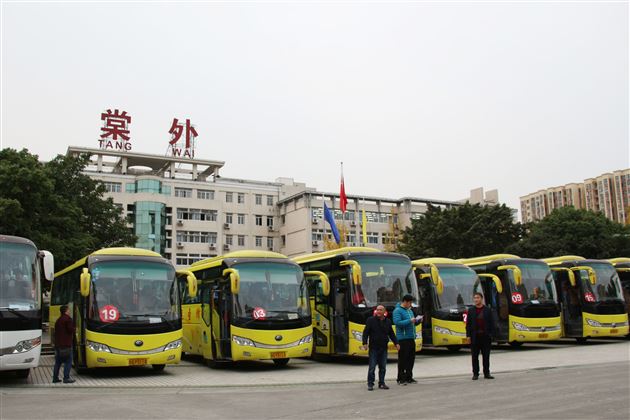 不忘初心实践,砥砺前行追梦——记棠外初2015级综合社会实践活动