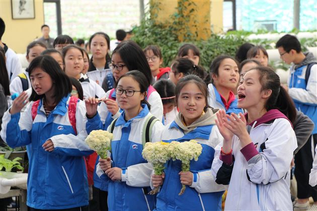 不忘初心实践,砥砺前行追梦——记棠外初2015级综合社会实践活动