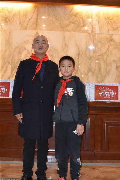 如何开一家餐厅——记棠外附小五年级家长义工课堂