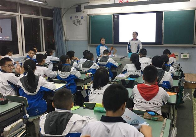 棠外初中部初2017级修身班会课督导系列活动圆满落幕
