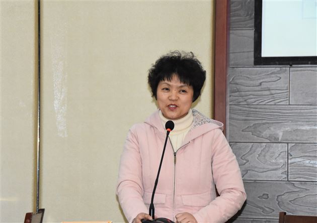 棠外初中部初2017级修身班会课督导系列活动圆满落幕