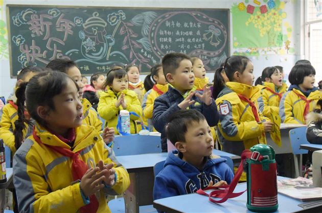 棠外附小我们来啦!——记棠外实验幼儿园幼小衔接系列活动
