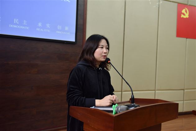 美籍日裔数学家KEN ONO教授一行莅临棠外