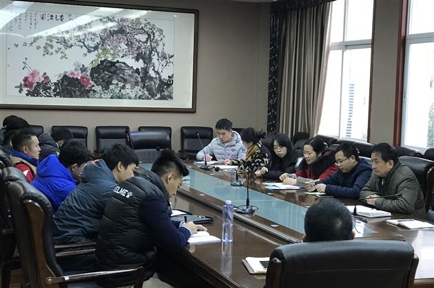 狠抓班级管理 提升学生素养——棠外初中部男足班召开学期总结会