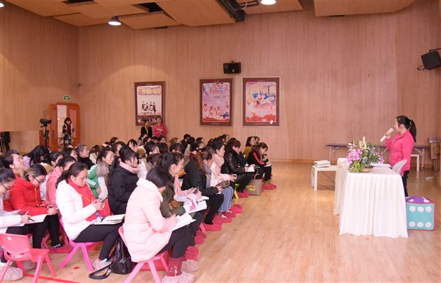 发挥示范引领作用 促进区域均衡发展——记棠外实幼承办数学领域“计数与感数”同题异构教研观摩活动