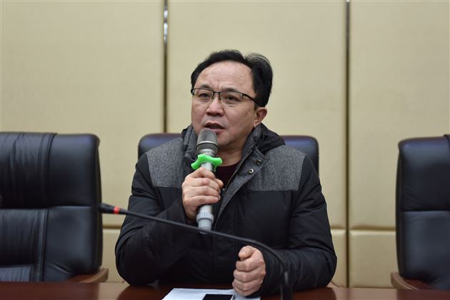 理想照亮前方 信仰引领未来——棠外开展青年党校活动