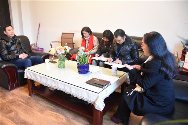 打造“党员之家”，引领党支部规范化建设