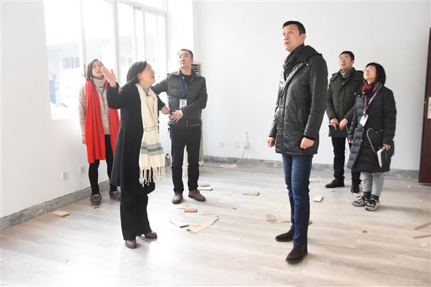 打造“党员之家”，引领党支部规范化建设