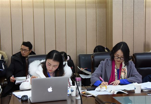 迎接新高考,解读新课标,棠外在行动