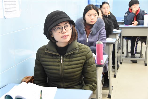 为未知而教,为未来而学——记棠外附小教师发展中心培训活动