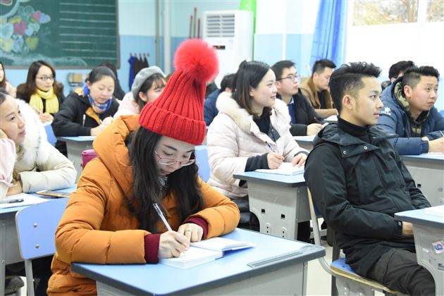 为未知而教,为未来而学——记棠外附小教师发展中心培训活动