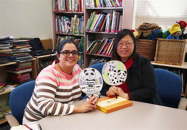 跨出国门 开启国际化教育新征程——棠外实验幼儿园与美国旋转木马语言教育中心和马里兰大学实验幼儿园建立友好合作关系