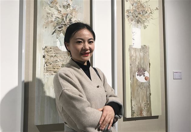 棠外初中美术教师代伟鹤荣获“时代新象·美育蓉城——首届成都市美术教师作品展”一等奖
