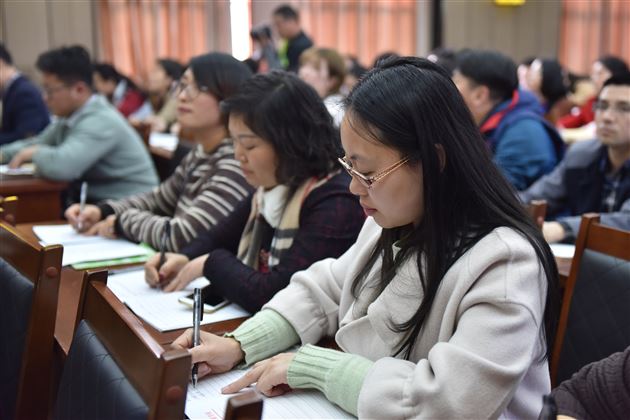 不忘初心,立德树人——棠外党委举行学习习近平总书记来川视察重要讲话精神宣讲报告会