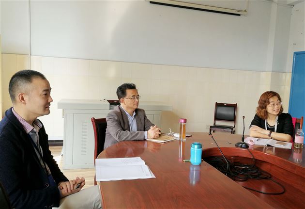 读书,遇见更好的自己——记刘旭名师工作室新学期开课活动