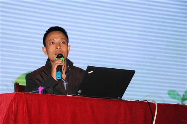 相约在春季——棠外附小一年级家长学校专题讲座