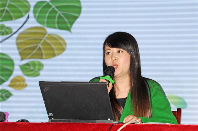 相约在春季——棠外附小一年级家长学校专题讲座
