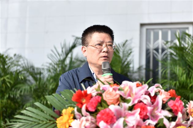 激扬学子意气 奏响青春乐章——棠外举行初2015级中考冲刺誓师大会