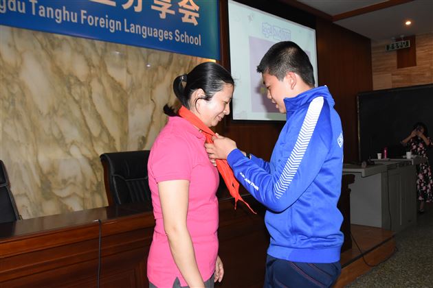 强健体魄 体能先行——记棠外附小六年级家长义工课堂