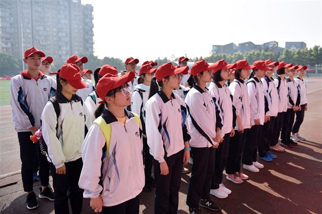 棠外青年志愿者助力全国青少年校园足球联赛(西南赛区)