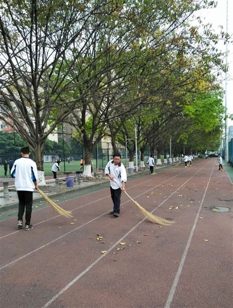 此处即远征,此事亦大业——棠外高中部学生综合素质培养系列活动