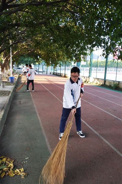 此处即远征,此事亦大业——棠外高中部学生综合素质培养系列活动